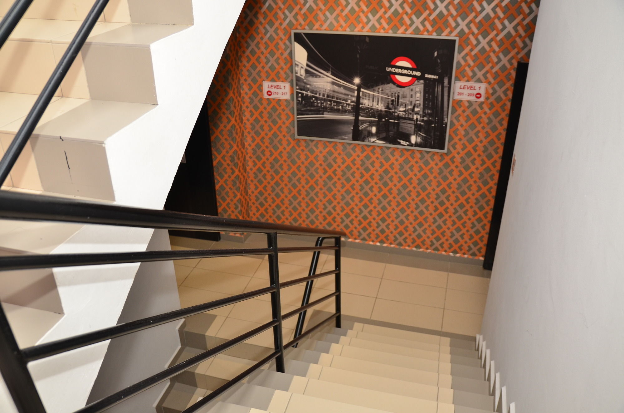 D'Metro Hotel Shah Alam Exteriör bild